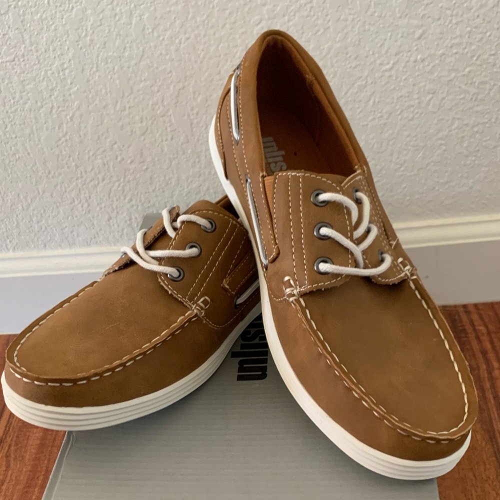 Kenneth Cole Boat Shoe